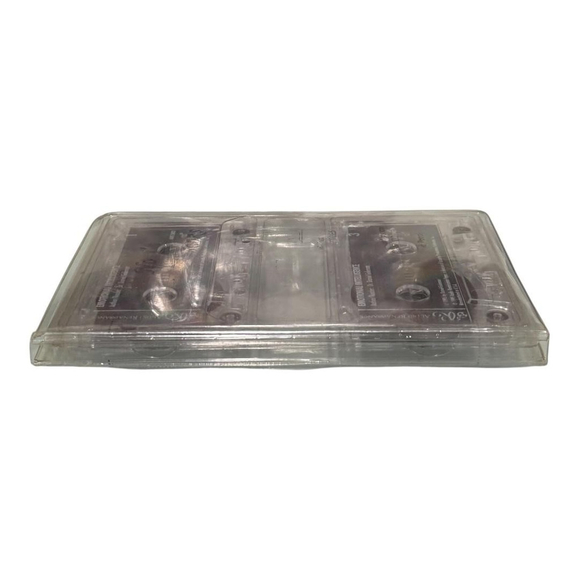 Vintage Emotional Intelligence Daniel Goleman Cassette Set of 4 ART 382 1995 - Picture 5 of 7